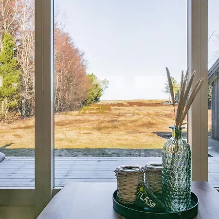 度假居 4 Person In Laeso