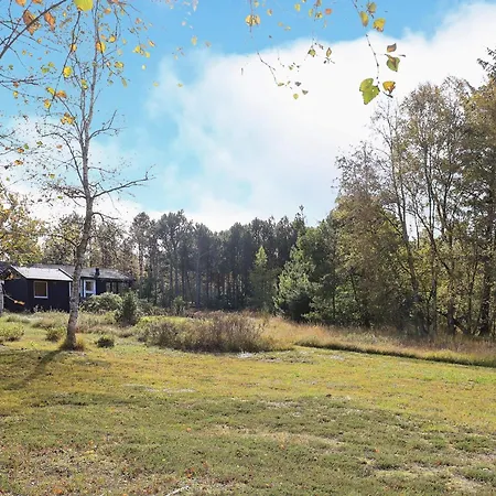 4 Person In Prázdninový dům Laeso