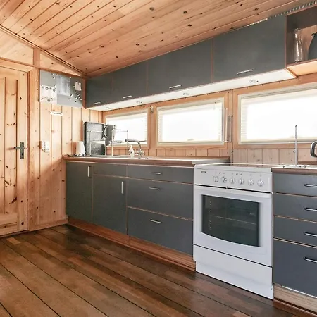 度假居 4 Person In Laeso