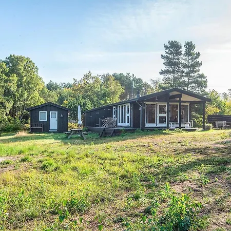 4 Person In Holiday home *